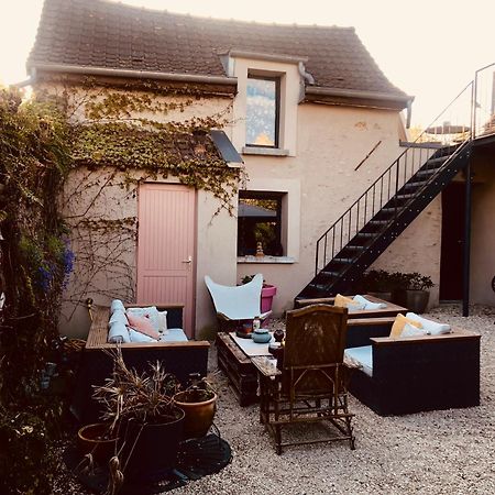 La Guimiette Maison A 40M De Paris Saint-Arnoult-en-Yvelines Zewnętrze zdjęcie