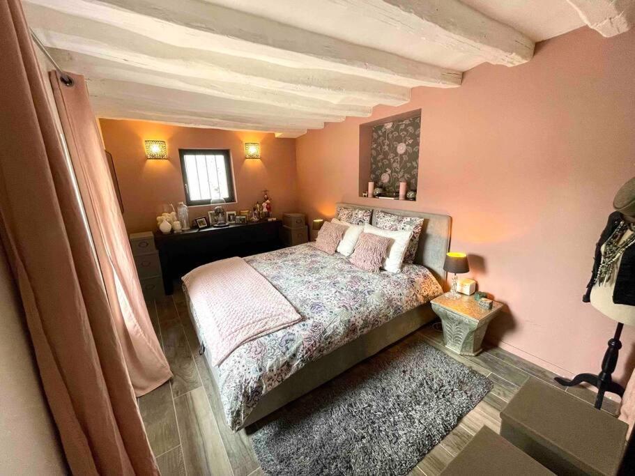 La Guimiette Maison A 40M De Paris Saint-Arnoult-en-Yvelines Zewnętrze zdjęcie