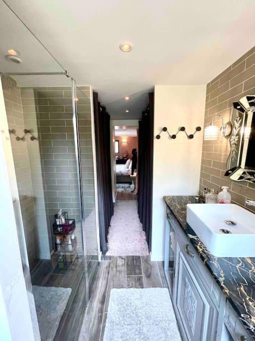 La Guimiette Maison A 40M De Paris Saint-Arnoult-en-Yvelines Zewnętrze zdjęcie